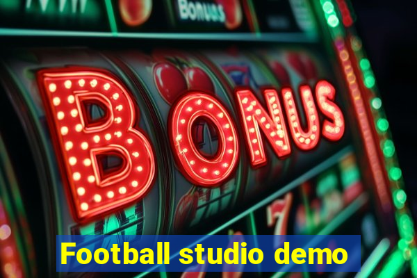 Football studio demo